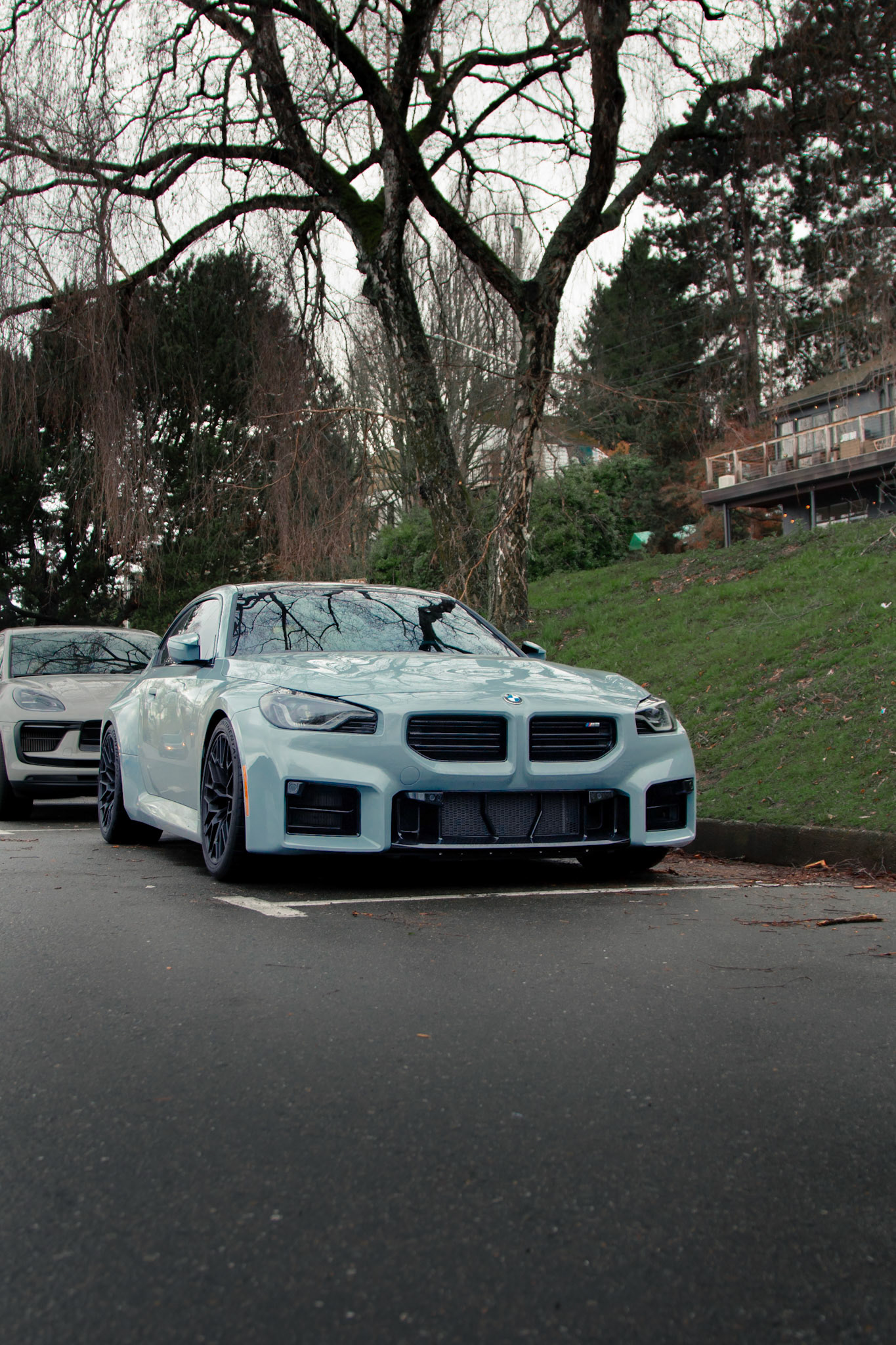 BMW M2 (G87)