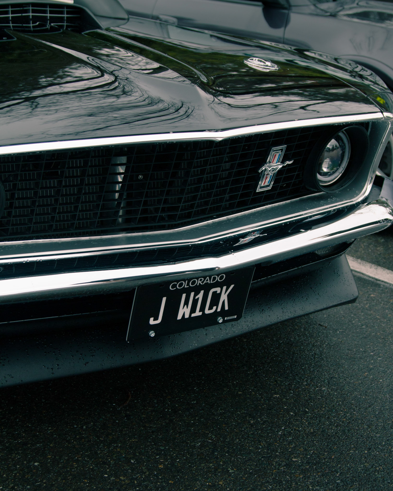 Ford Mustang 390