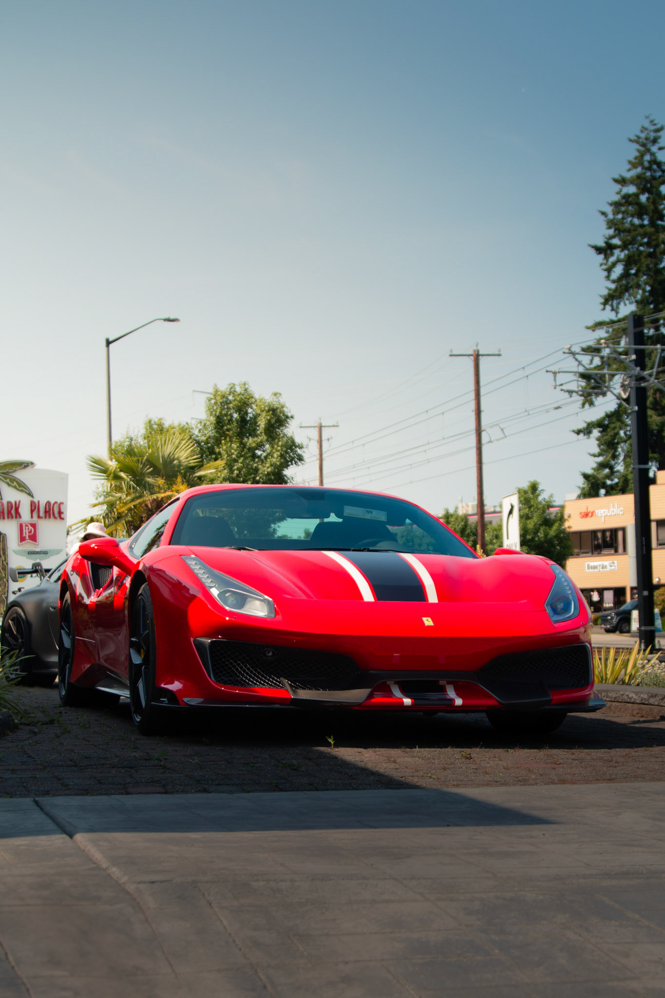 Ferrari 488 Pista