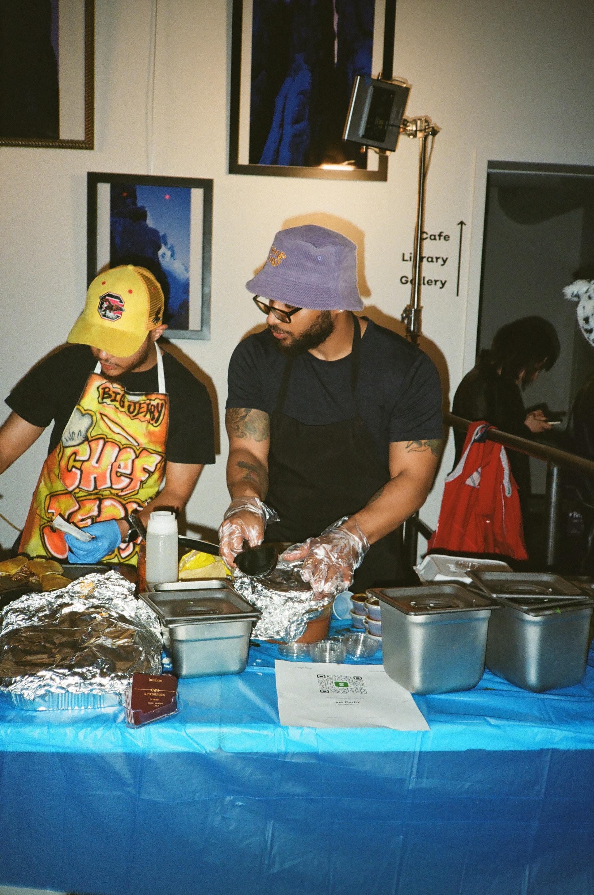 SUPER DARBY BROS TACOS
