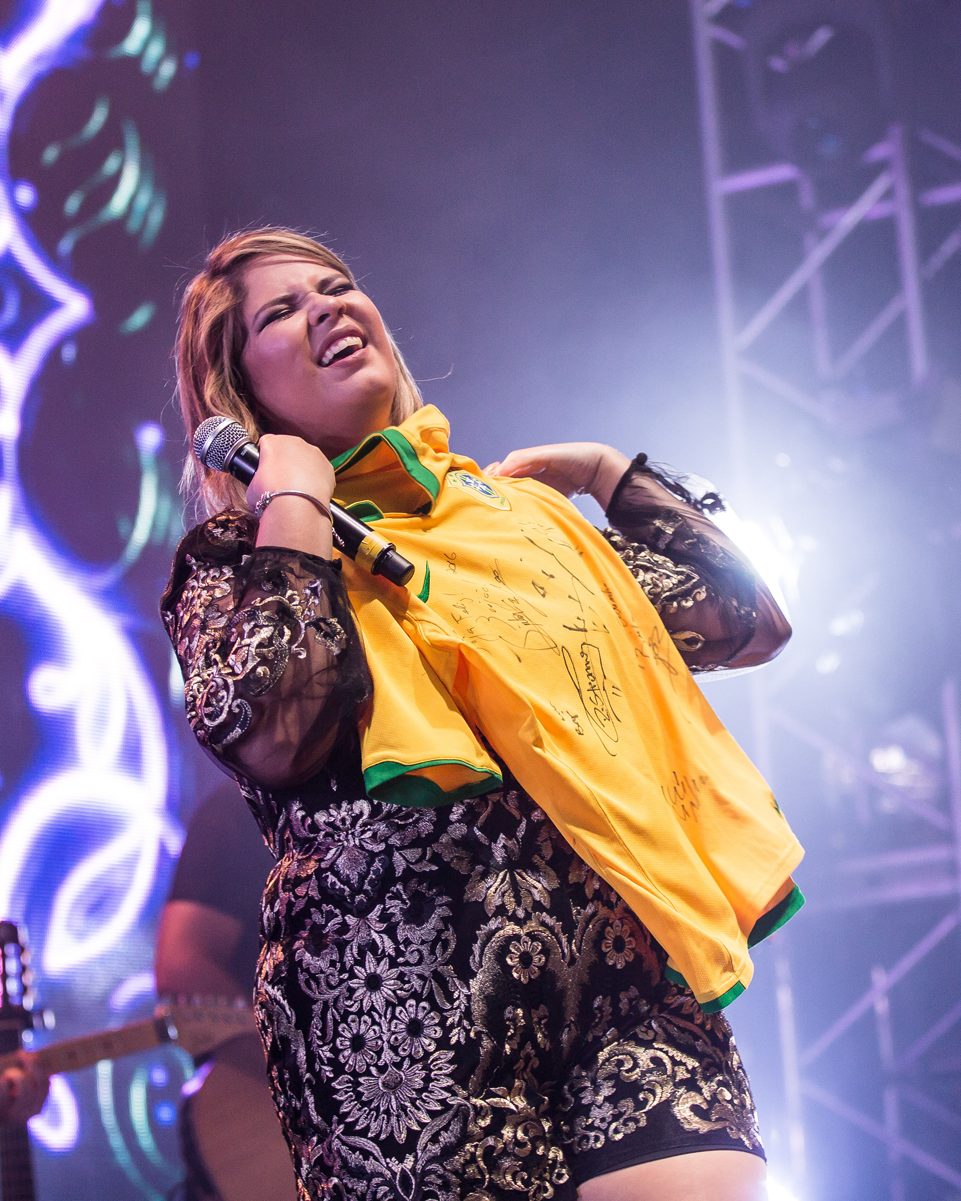 MARÍLIA MENDONÇA - LONDRES