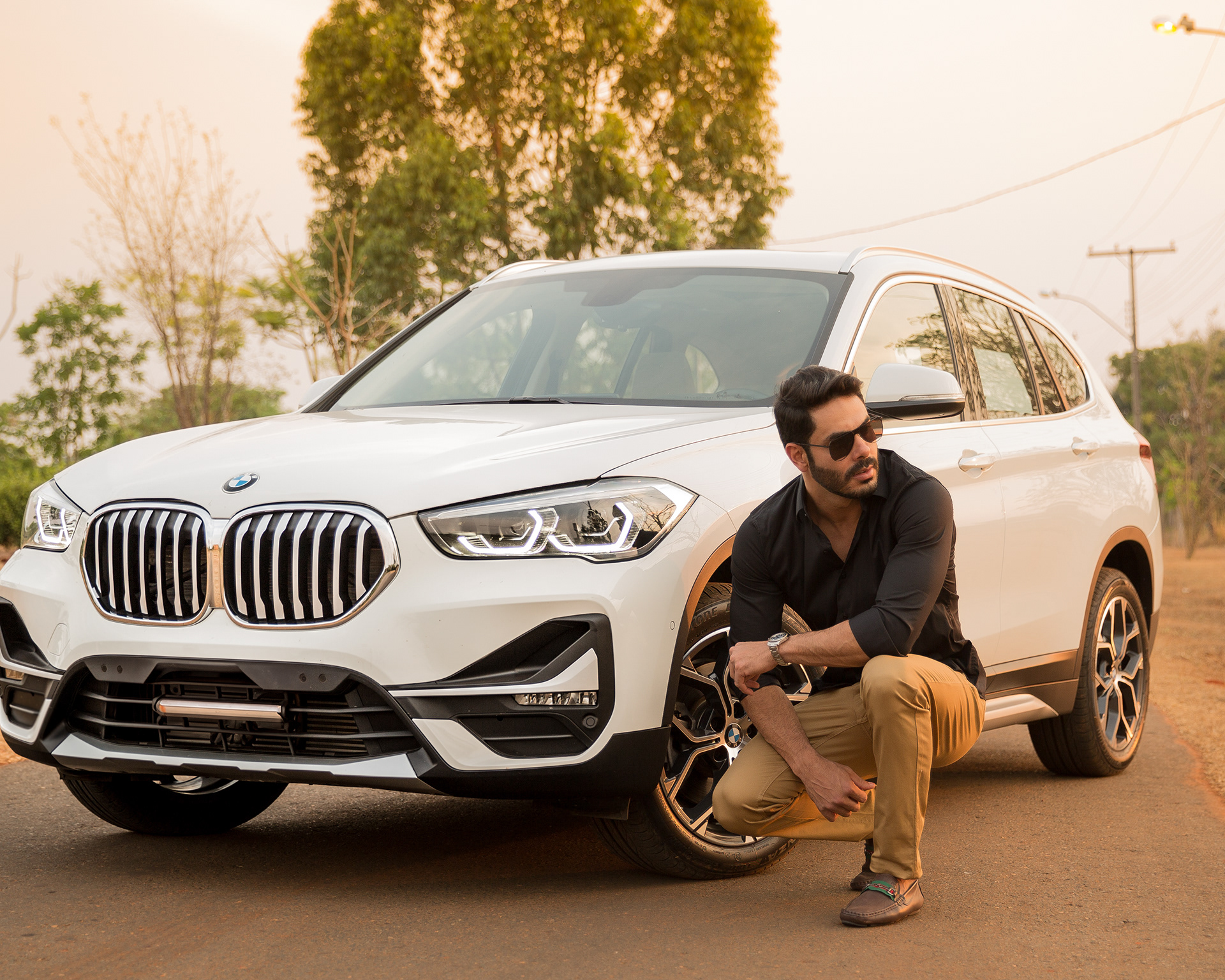 FOTOS PARA BMW - RODOLFFO