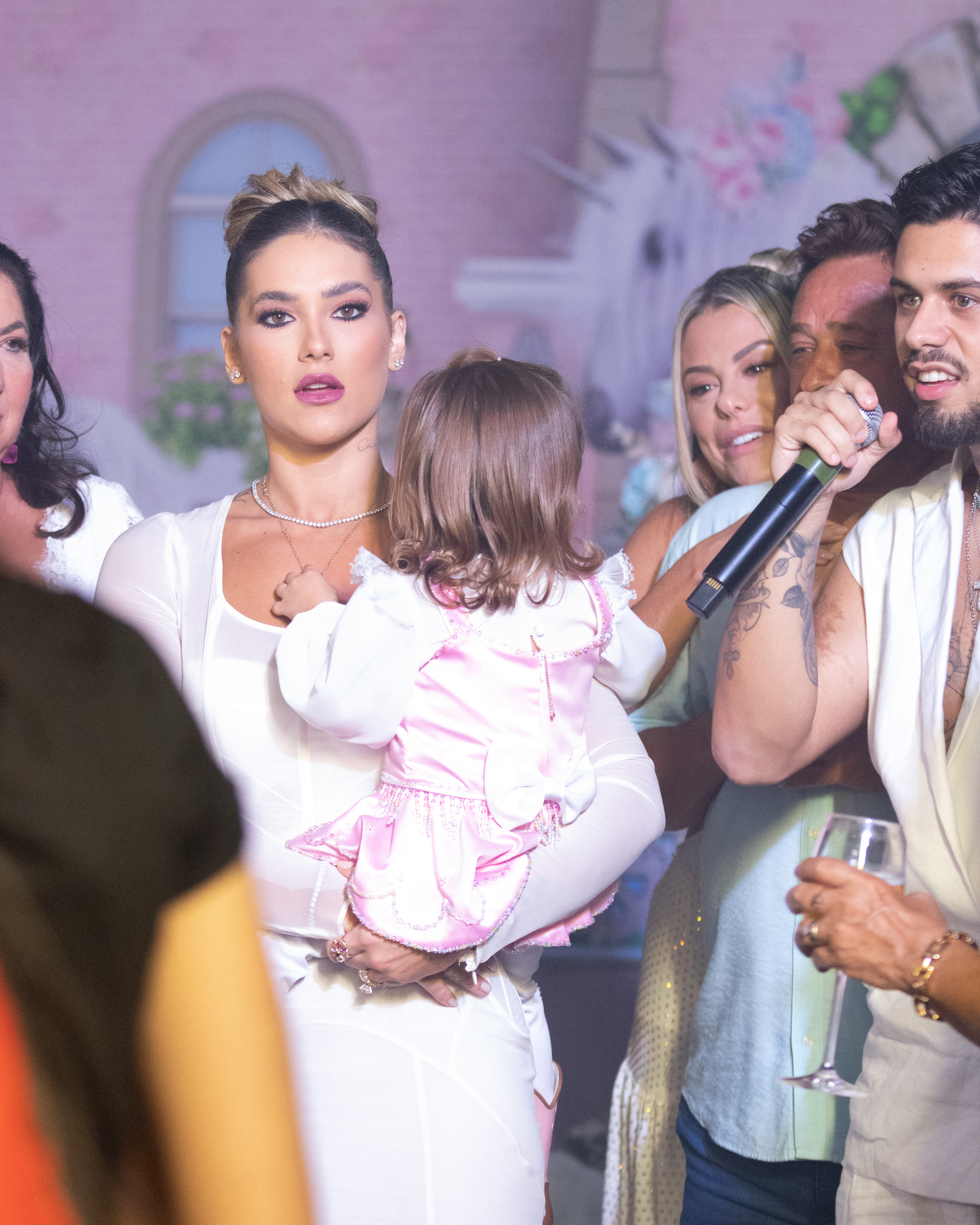 Festa de aniversário de dois anos da Maria Alice