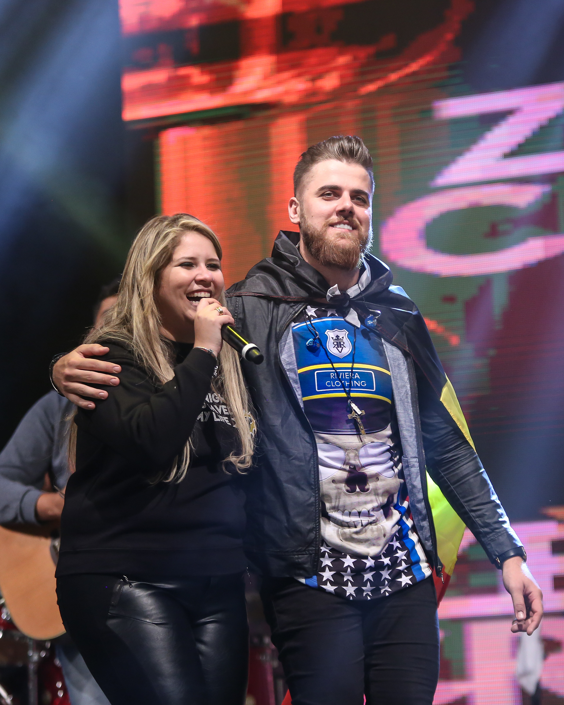 MARÍLIA E ZÉ NETO - LISBOA