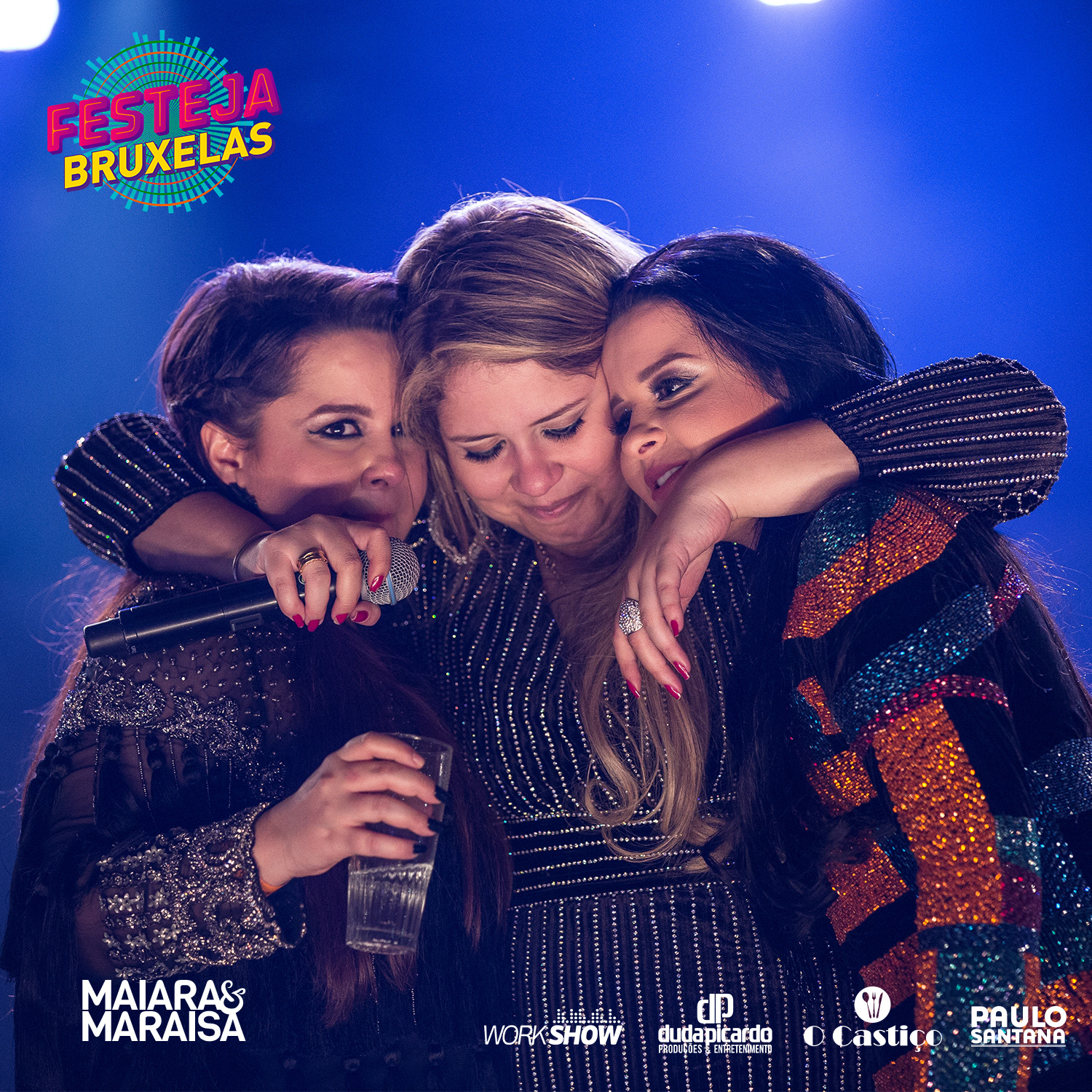 festival INTERNACIONAL - EUROPA - BRUXELAS