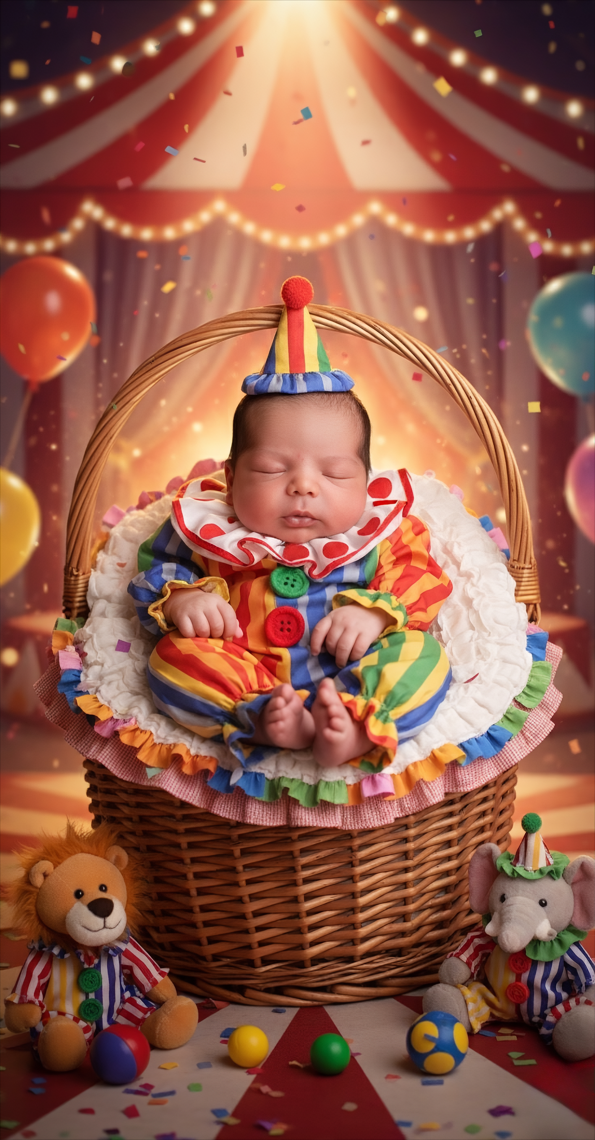 CLIQUE E VEJA SEU NASCIMENTO!