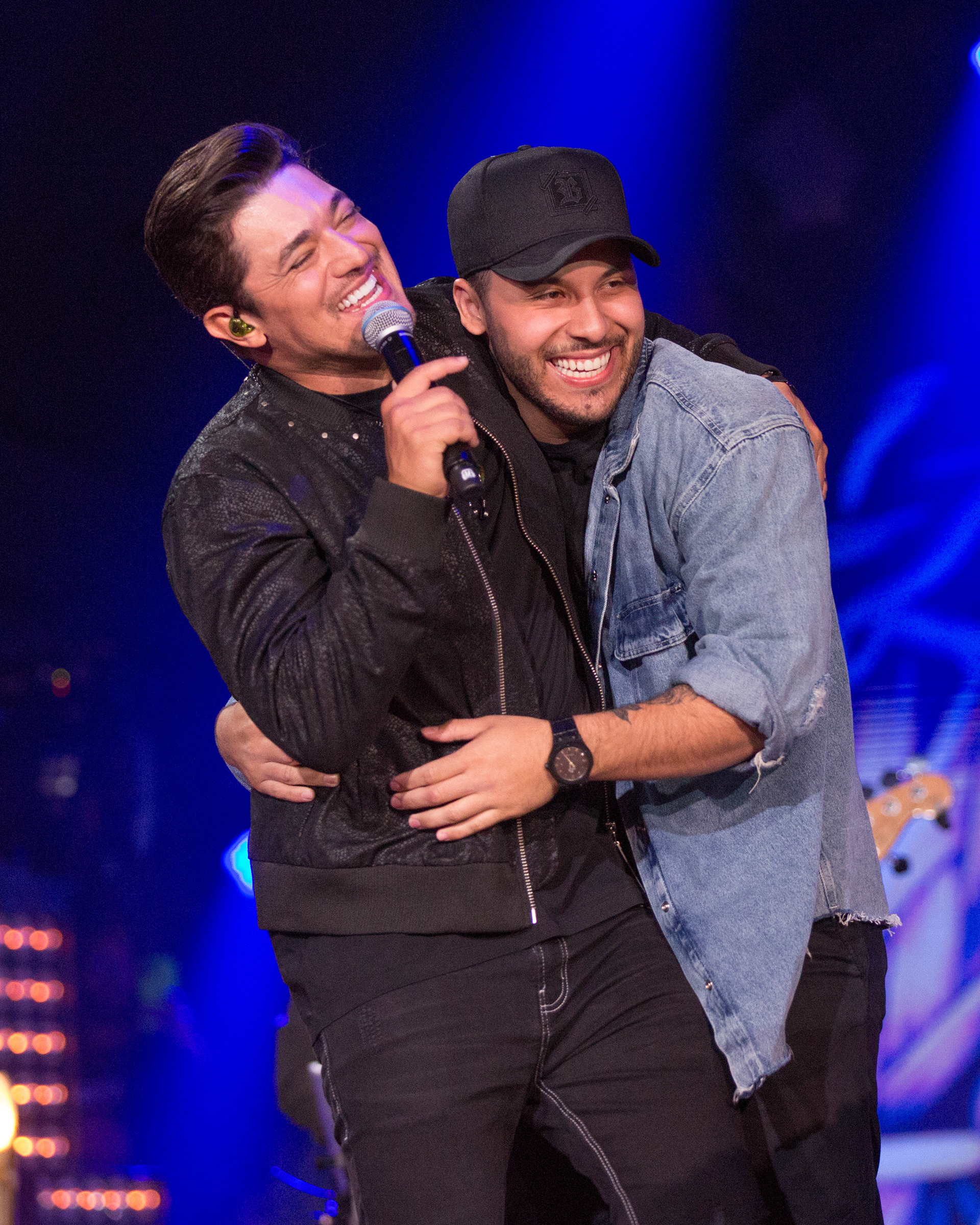 GEORGE E MURILO HUFF