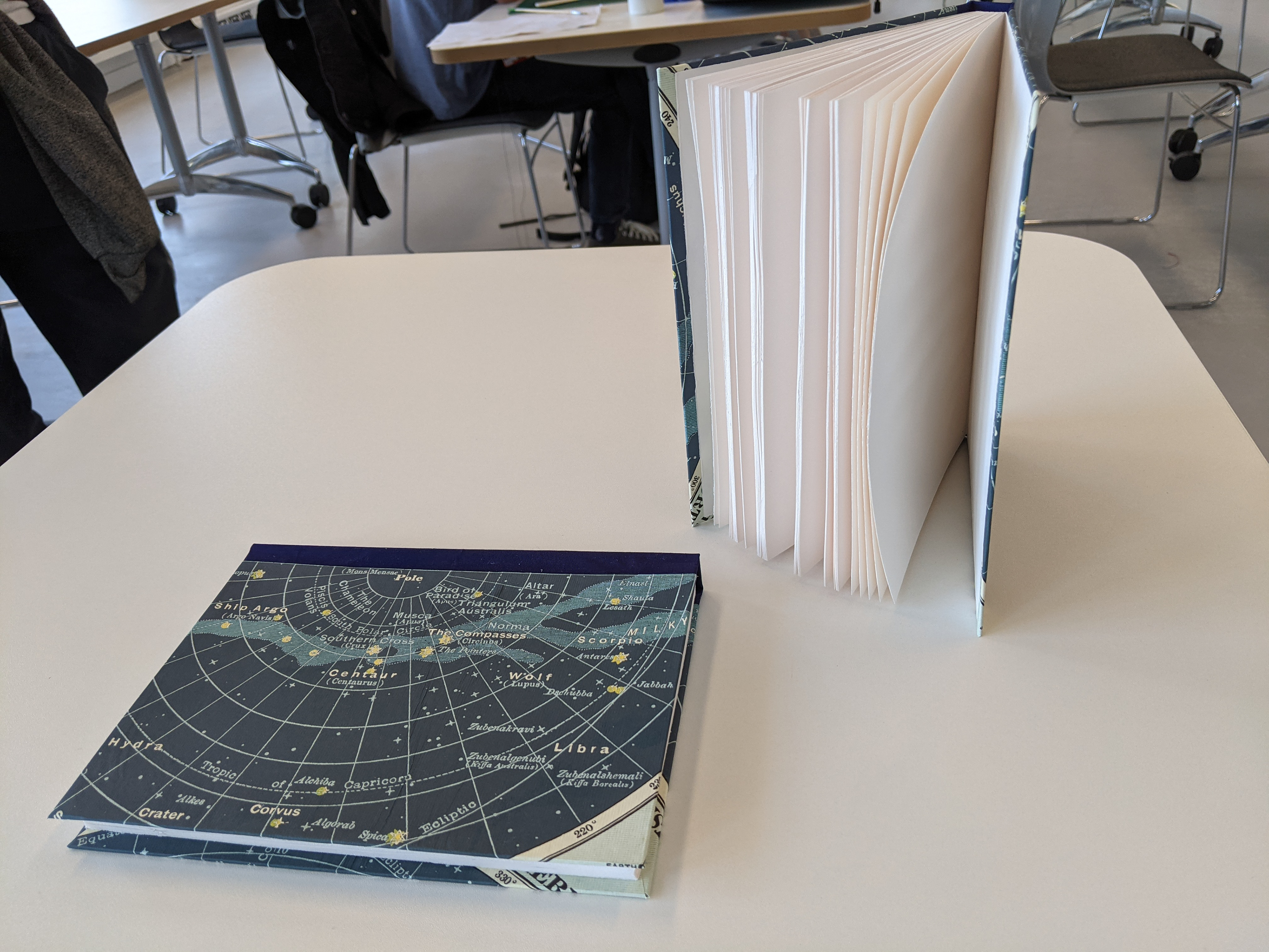 Bookbinding Workshop - University of Northampton
