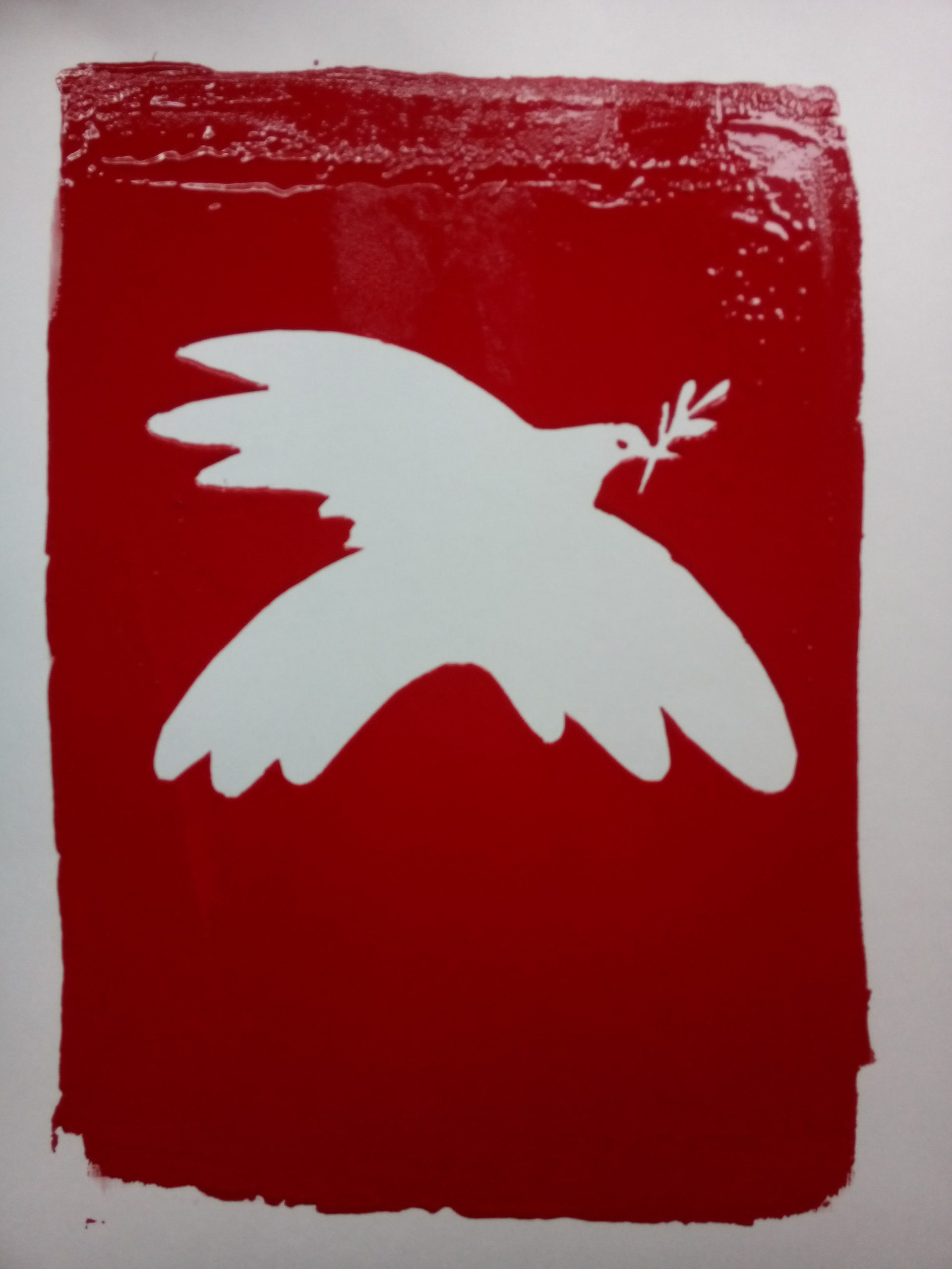 Screenprint Workshop - William Morris Gallery