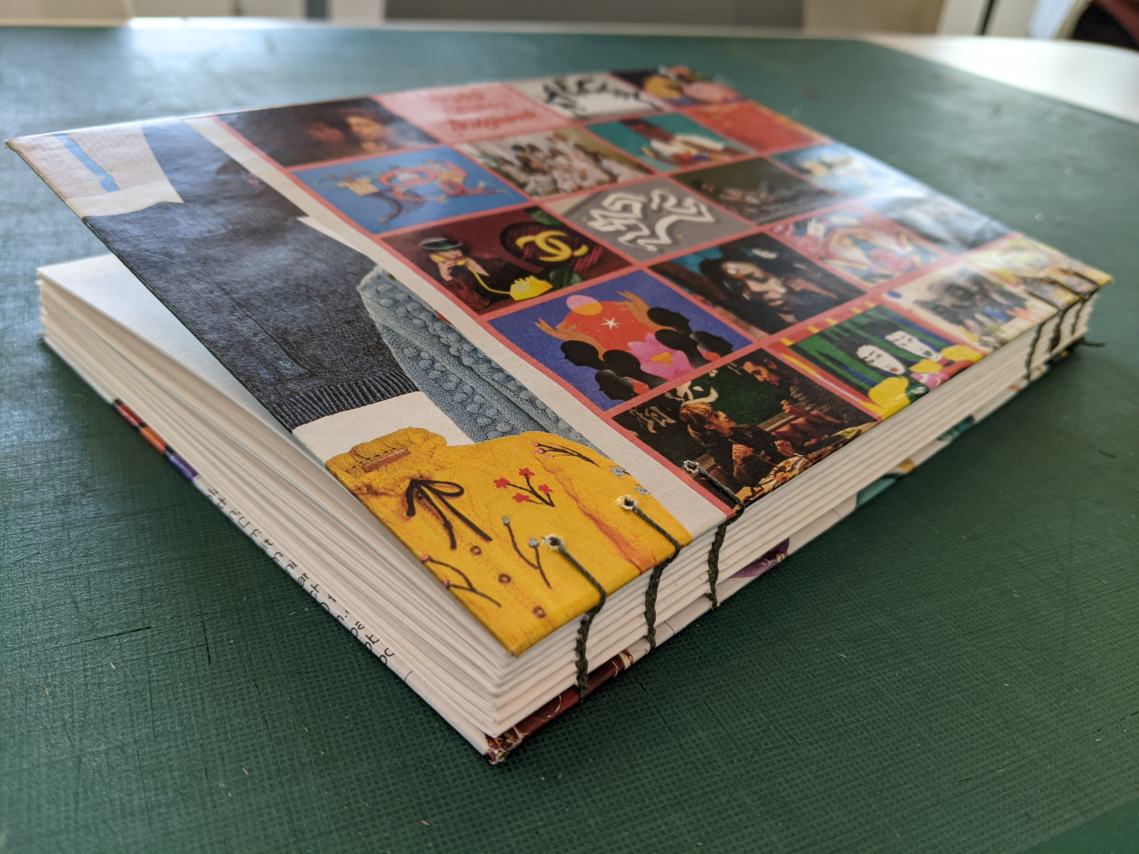 Bookbinding Workshop - University of Northampton