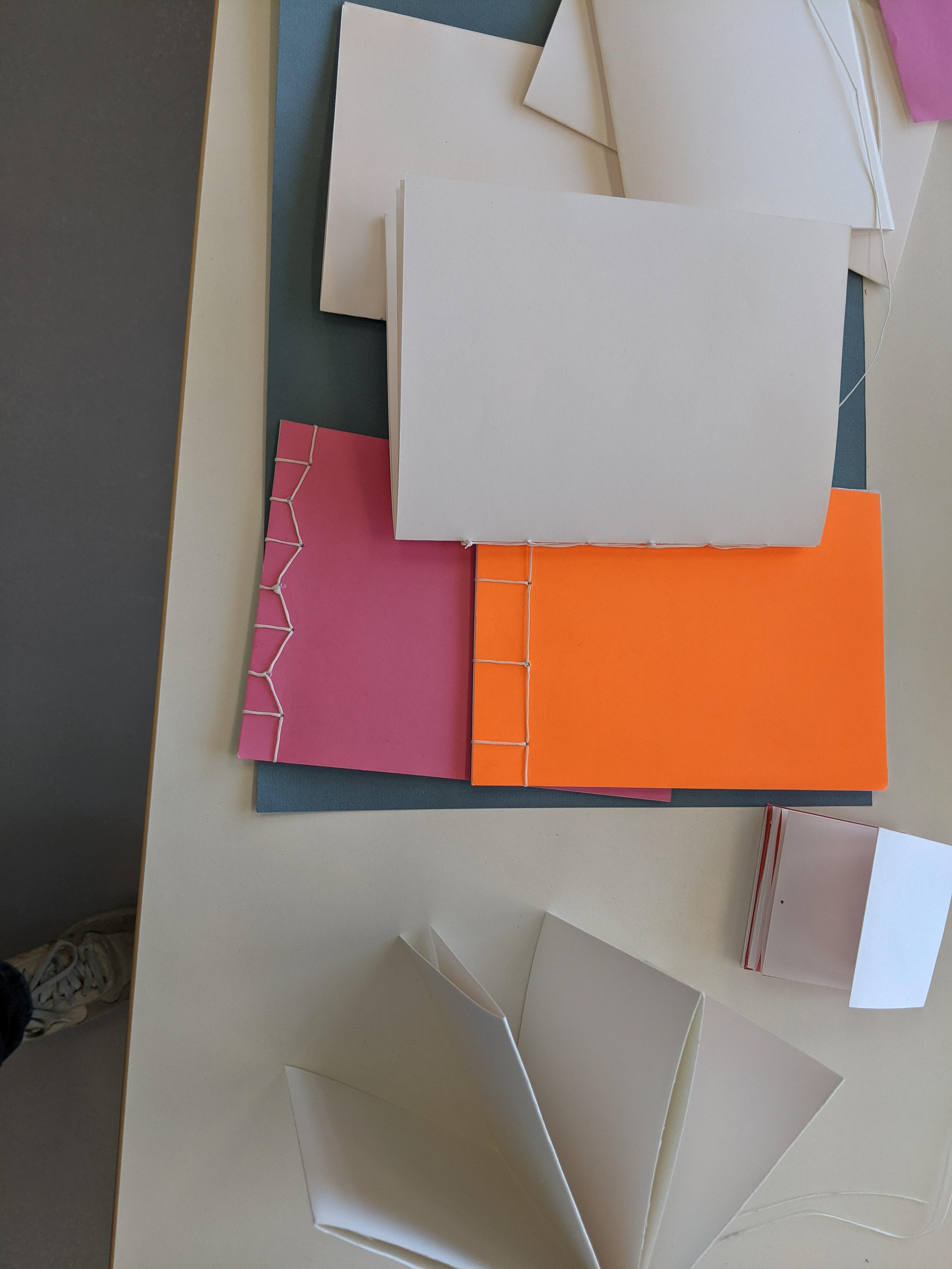 Bookbinding Workshop - University of Northampton