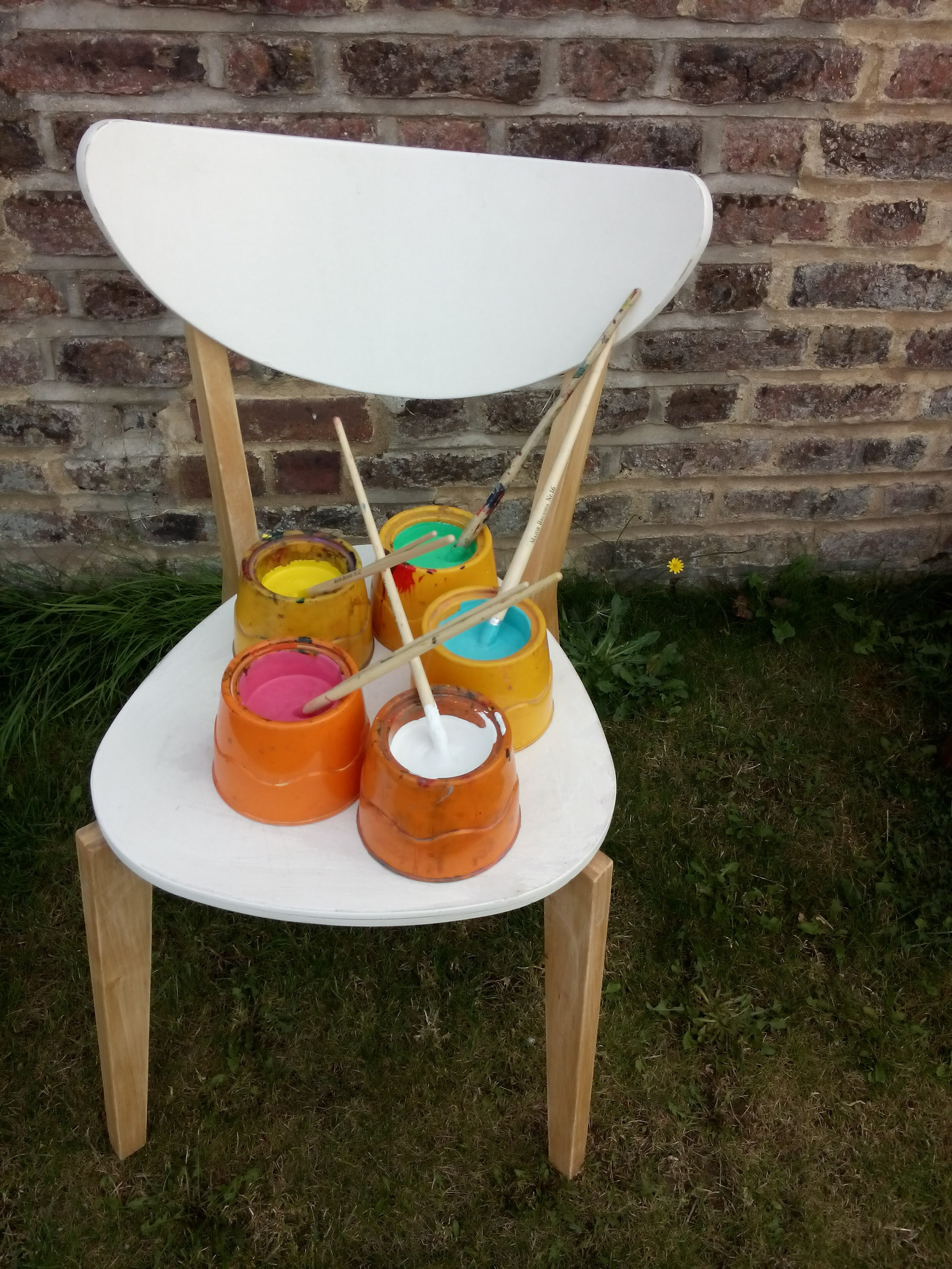 Painted Furniture Workshop - William Morris Gallery