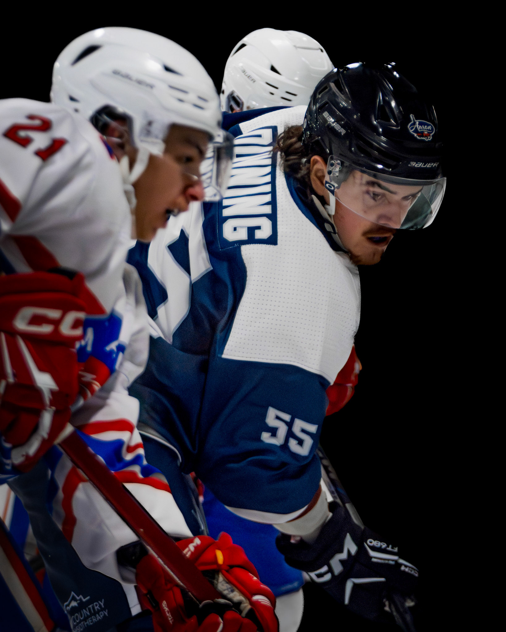 USPHL Diamond Valley Rockies vs. Southern Alberta Mustangs