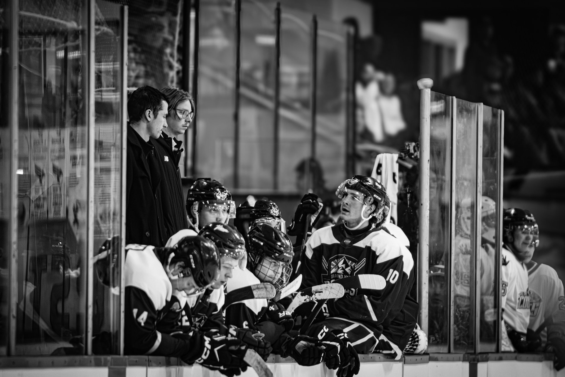 USPHL Diamond Valley Rockies