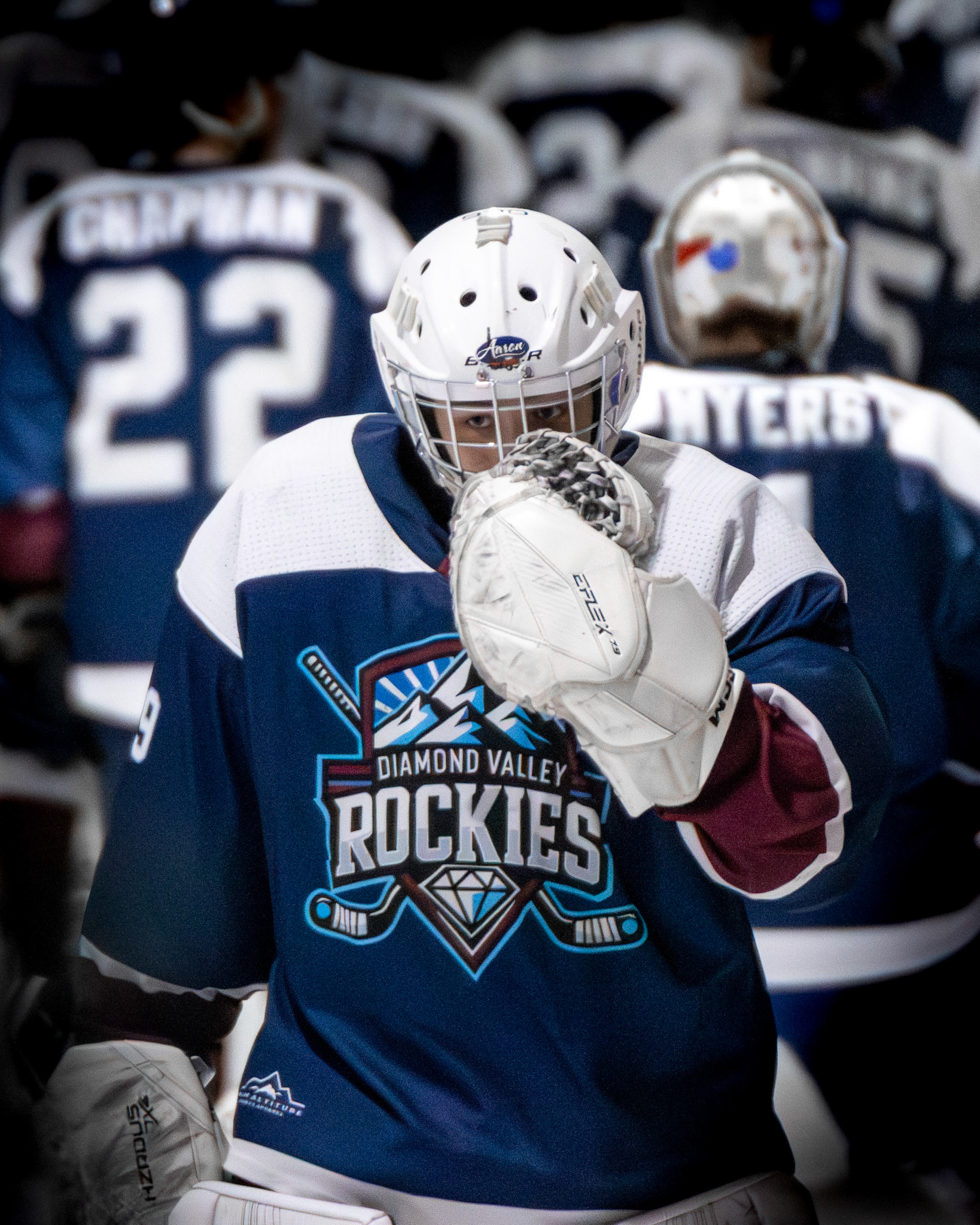 USPHL Diamond Valley Rockies
