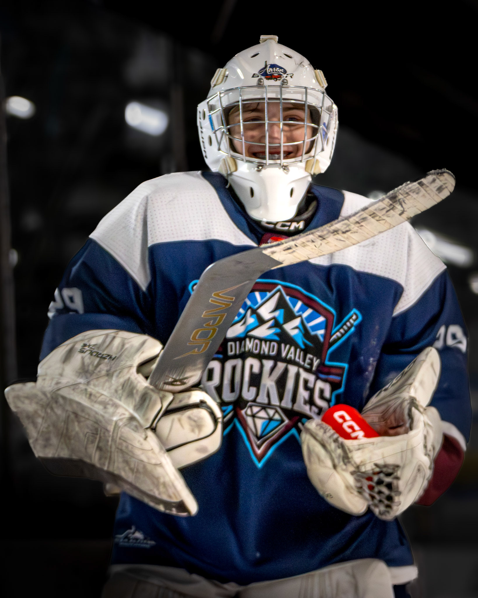 USPHL Diamond Valley Rockies