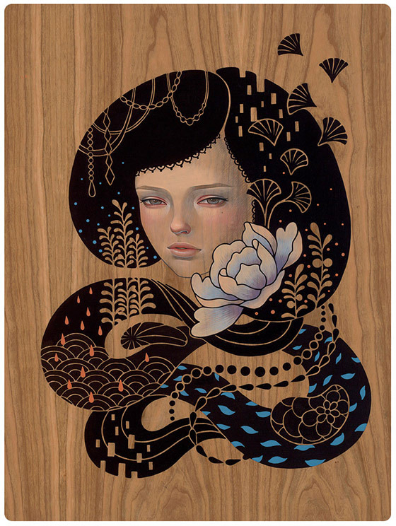 Audrey Kawasaki