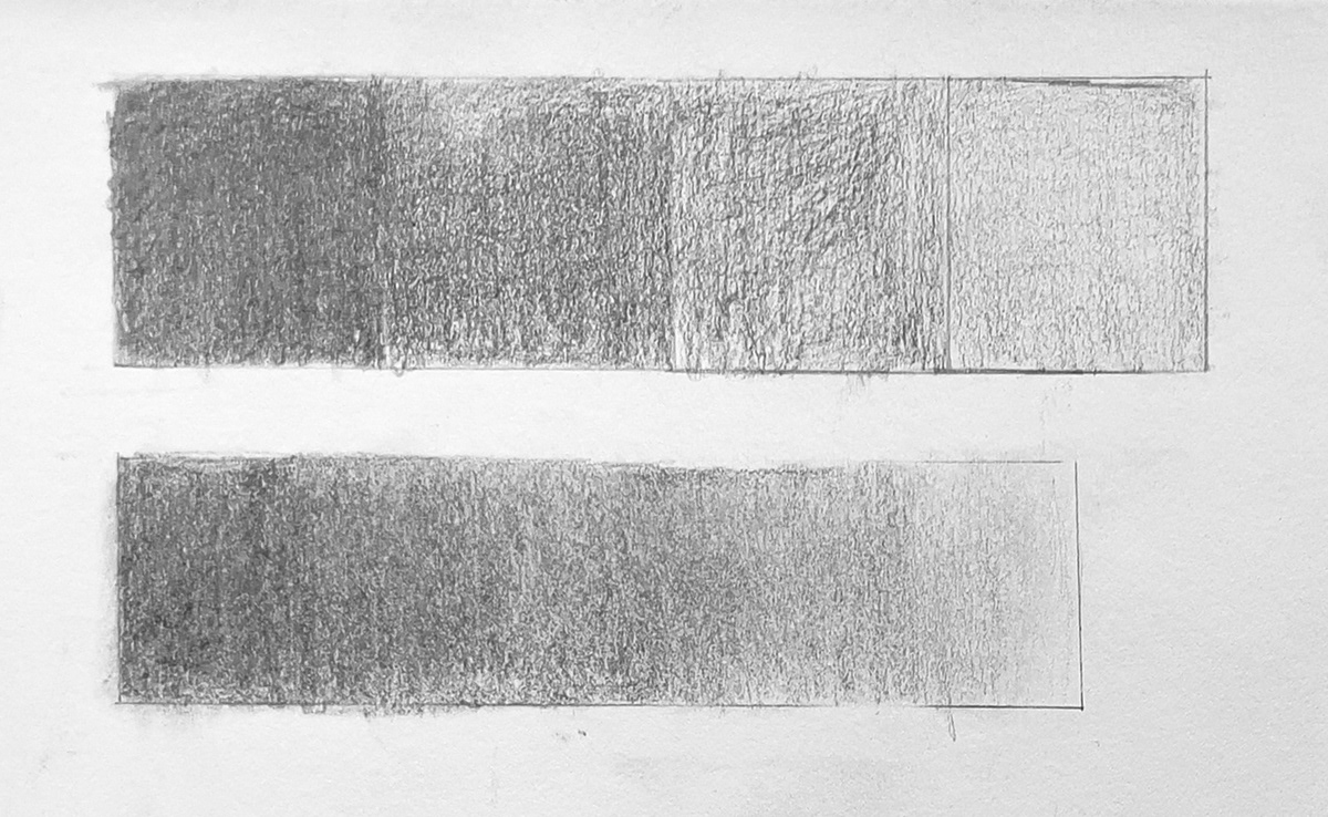 Kingsley Art - Tonal Gradients