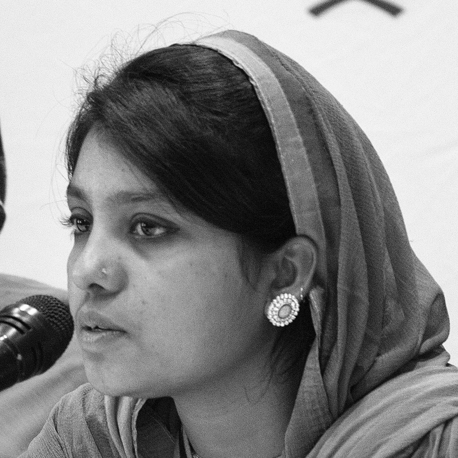 Anoyara Khatun was 12 years old when she was a victim of child trafficking until she was rescued by Save the Children. She returned to West Bengal and committed her life to putting an end to the exploitation and trafficking of children