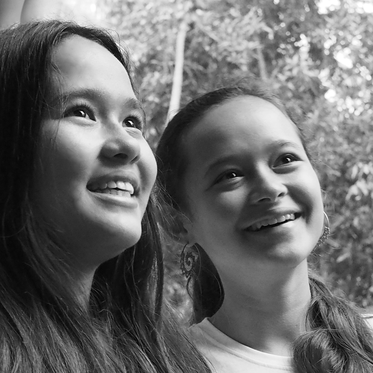Melati and Isabel Wijsen are child activists, working to reduce the amount of single-use plastic used