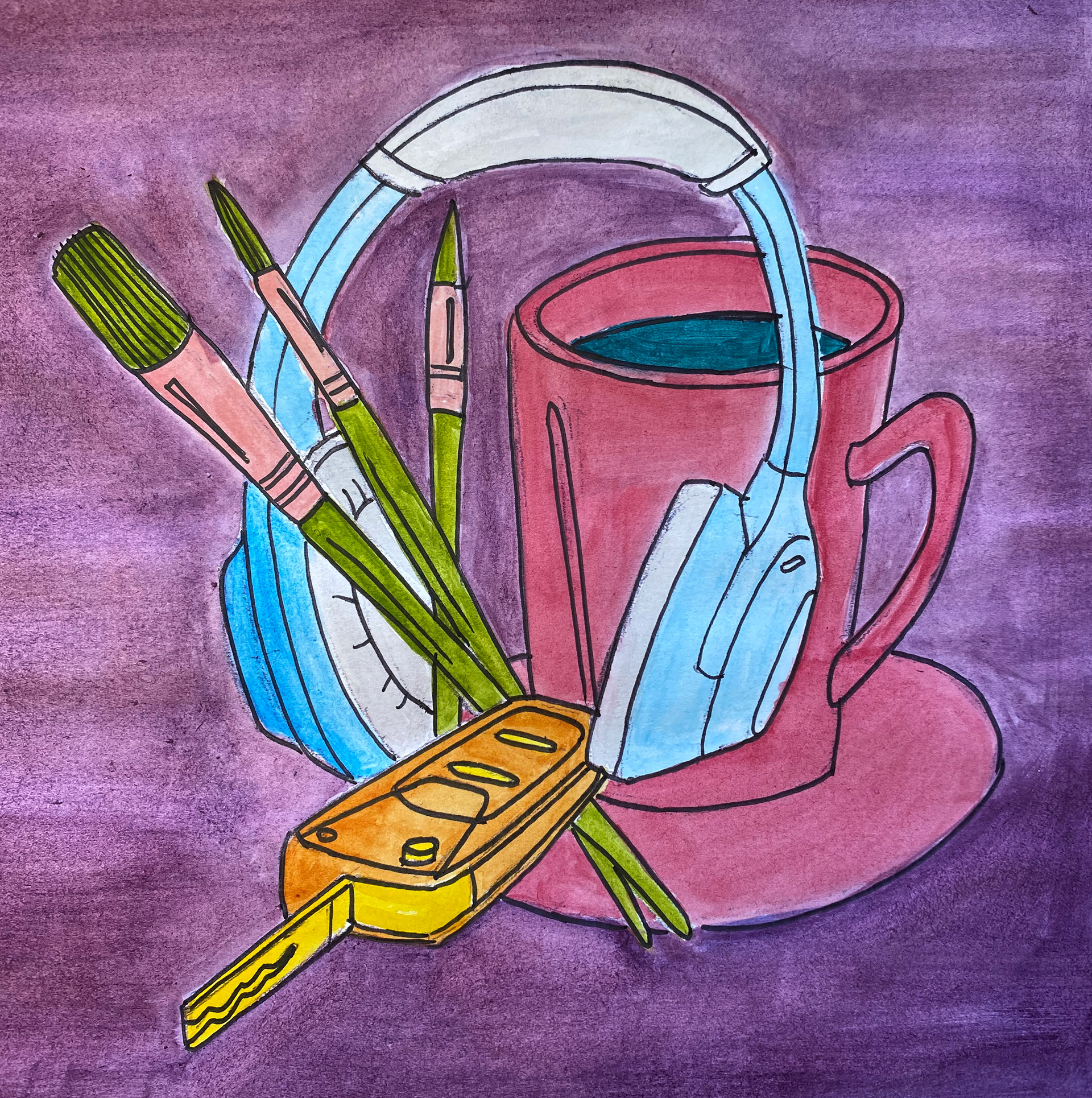 Watercolour