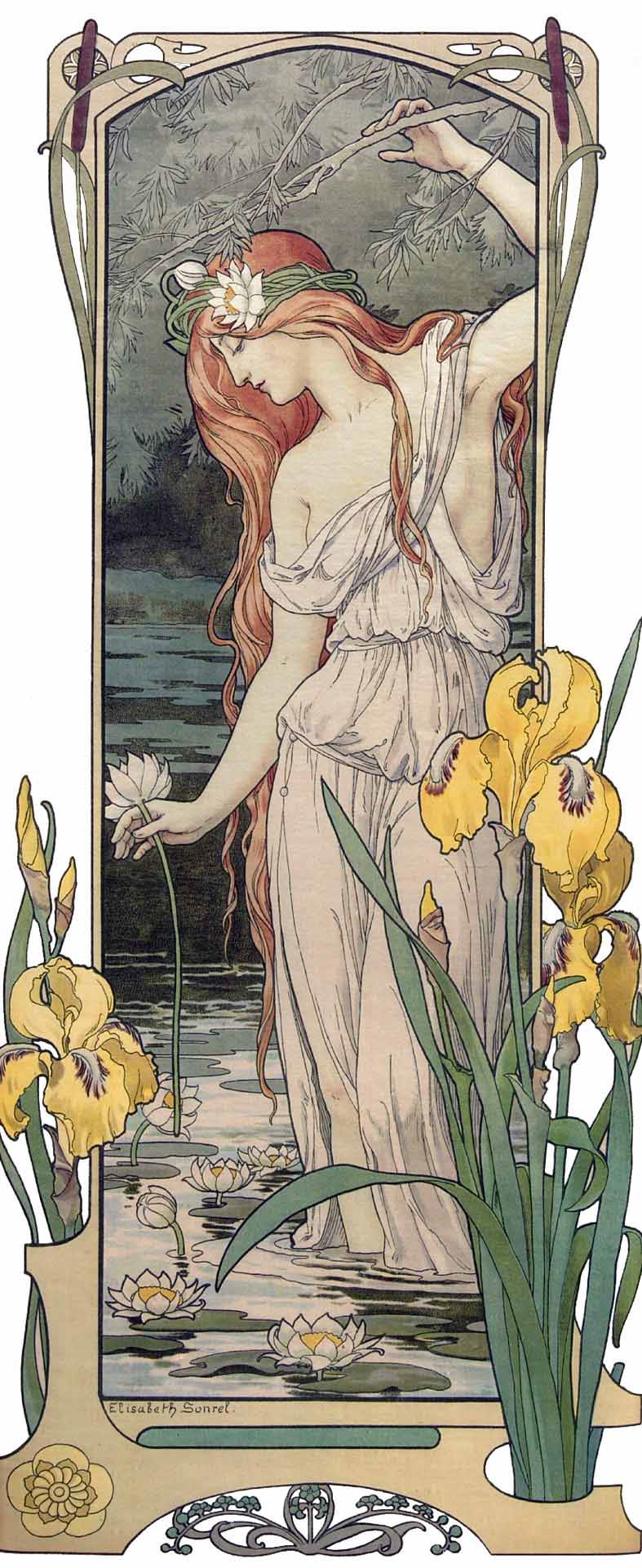 Elisabeth Sonrel