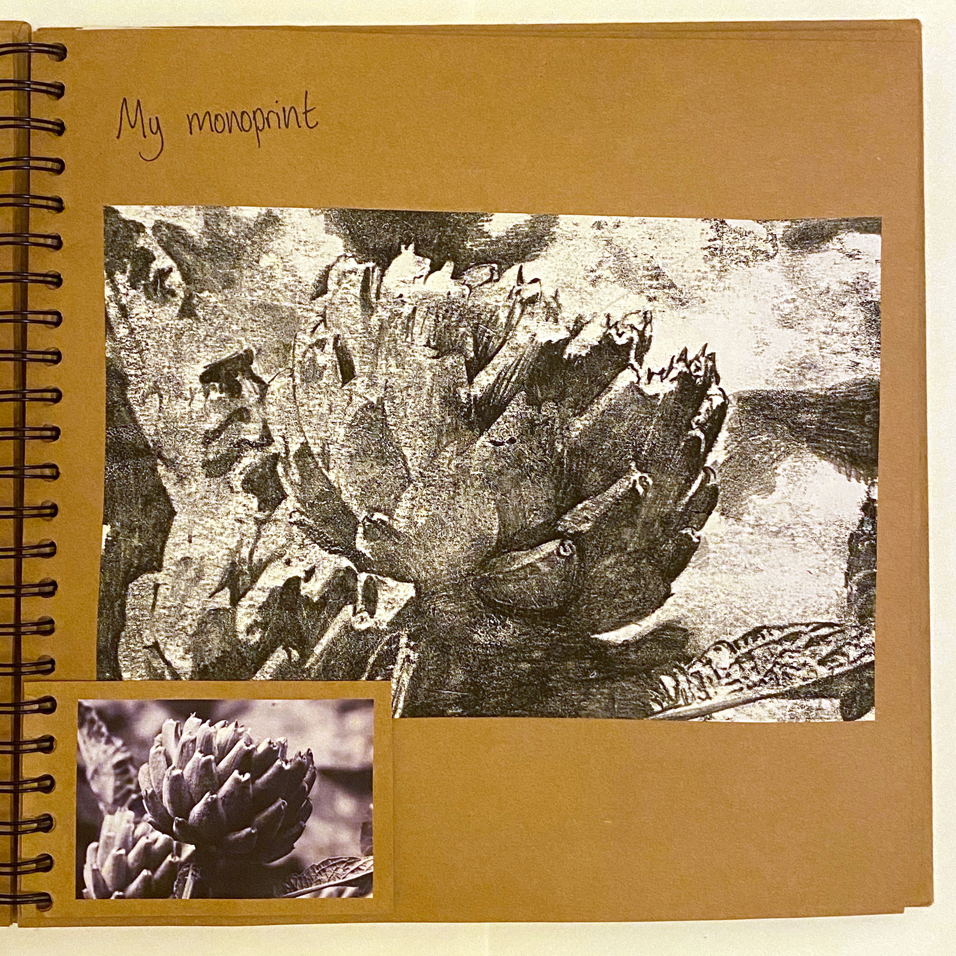Monoprint