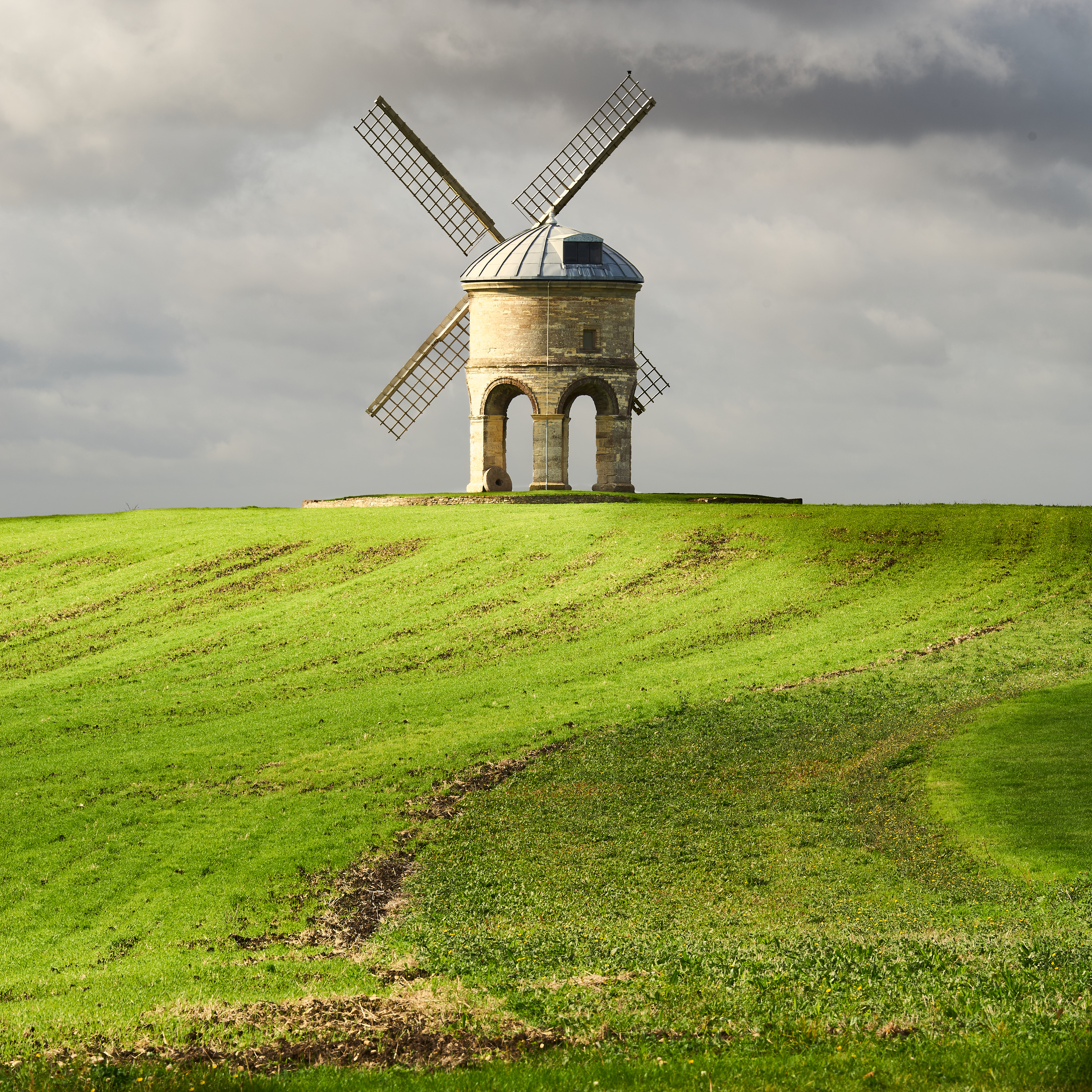 Chesterton Windmill