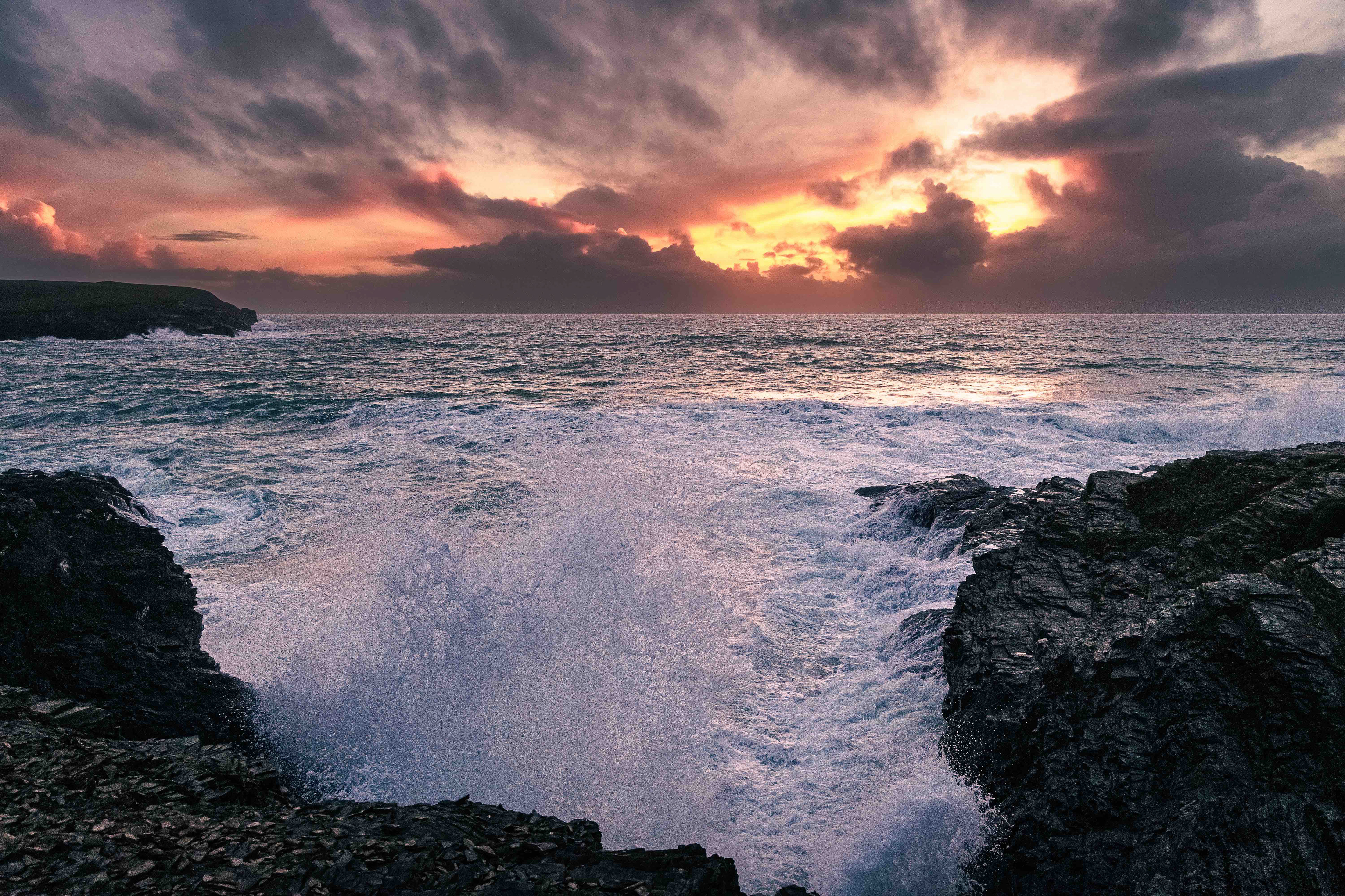 Constantine Bay Cornwall