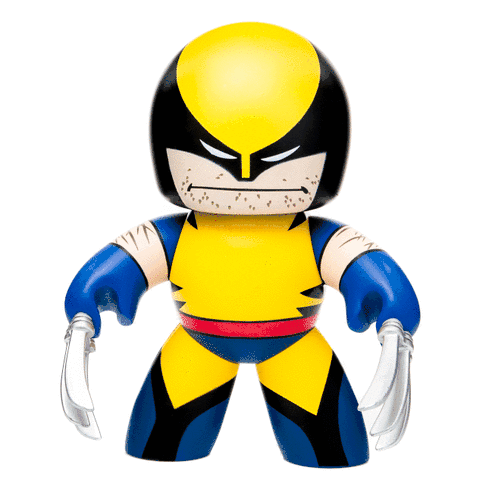 Mighty Mugg Wolverine 360°