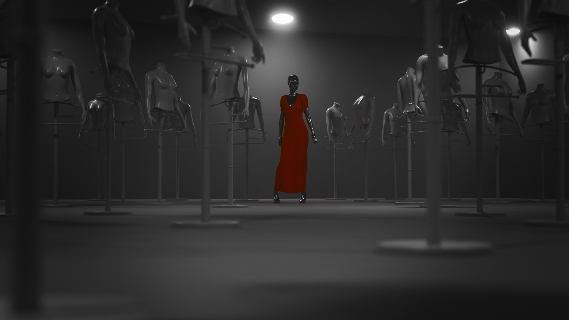 Main Render