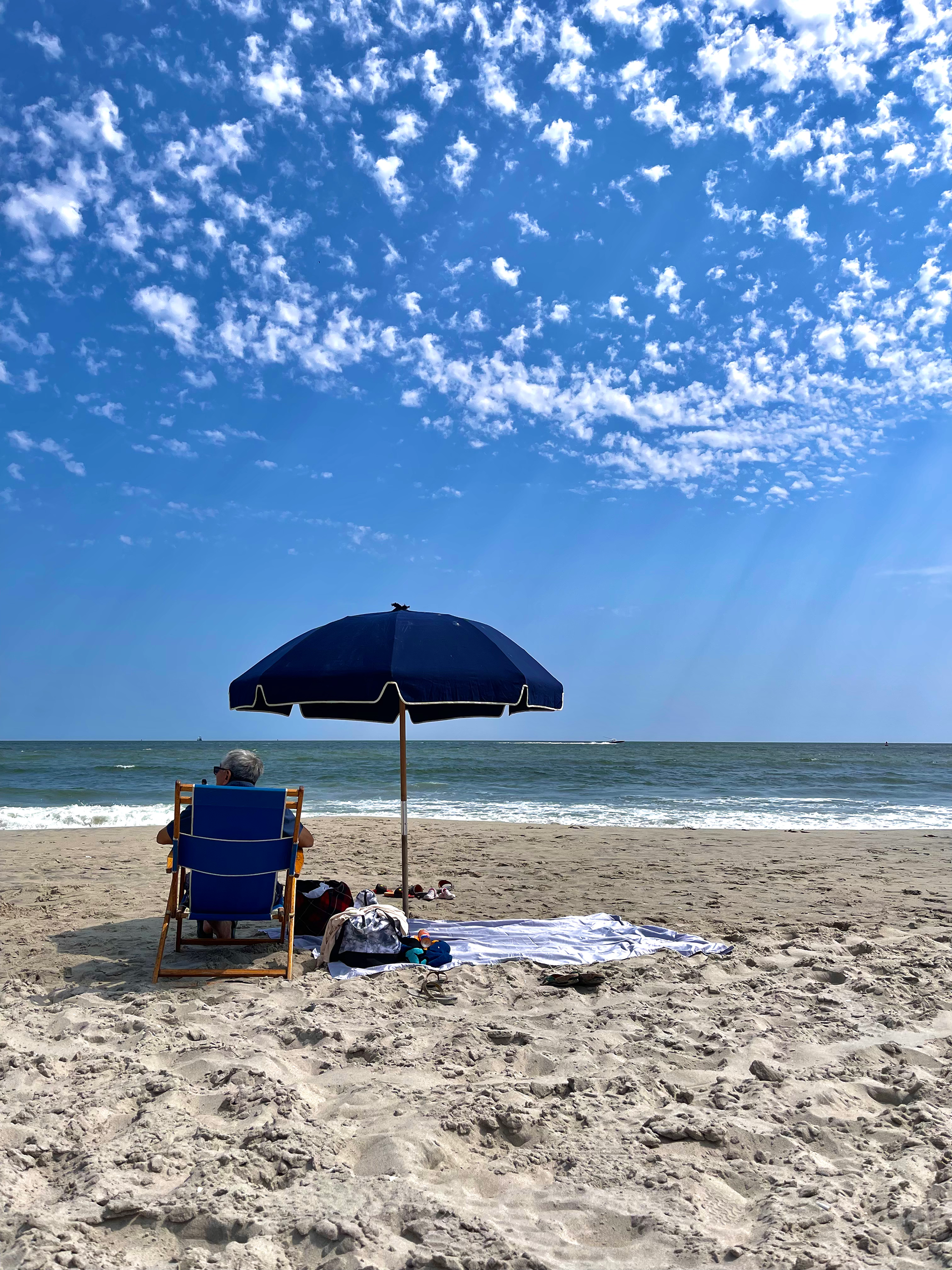 Atlantic City Beach, New Jersey