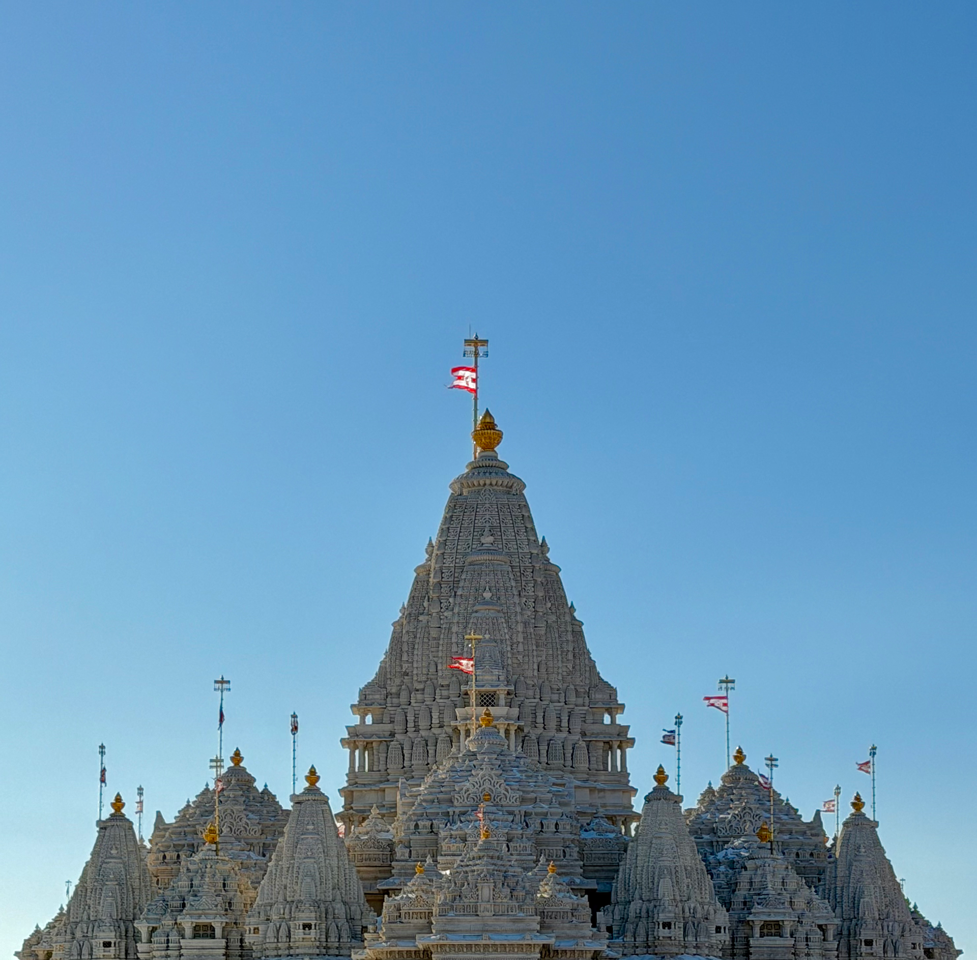BAPS Robbinsville Temple, New Jersey