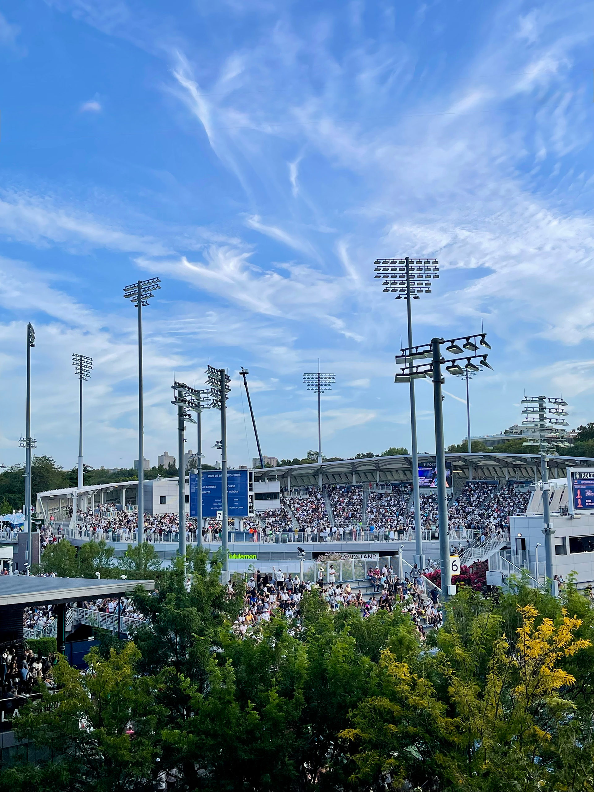 Arthur Ashe Stadium, New York