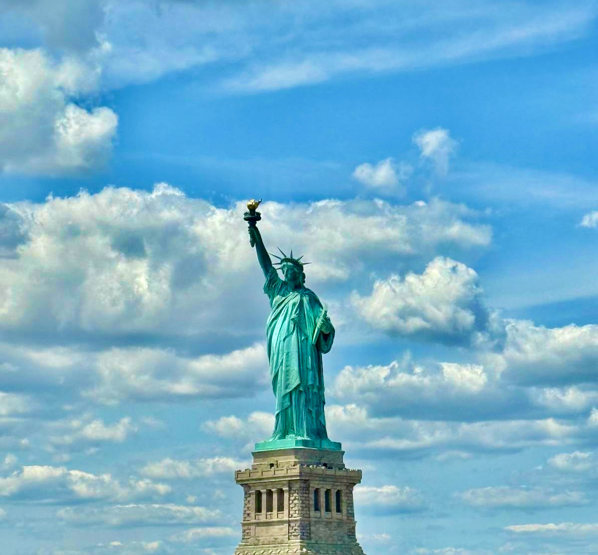 Statue of Liberty, New York