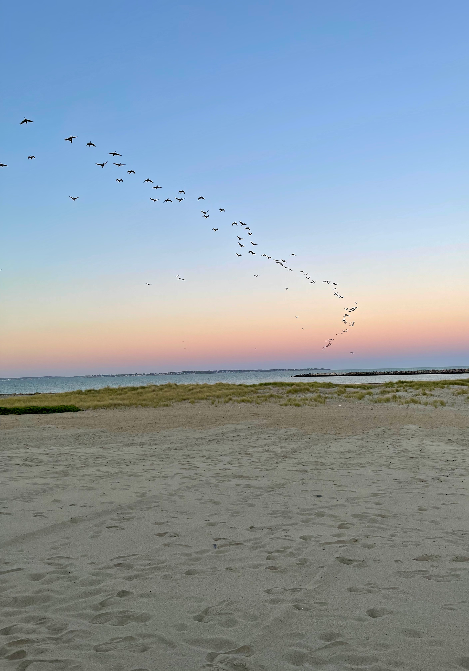 Winthrop Beach, Massachusetts