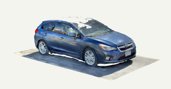 3D Scan