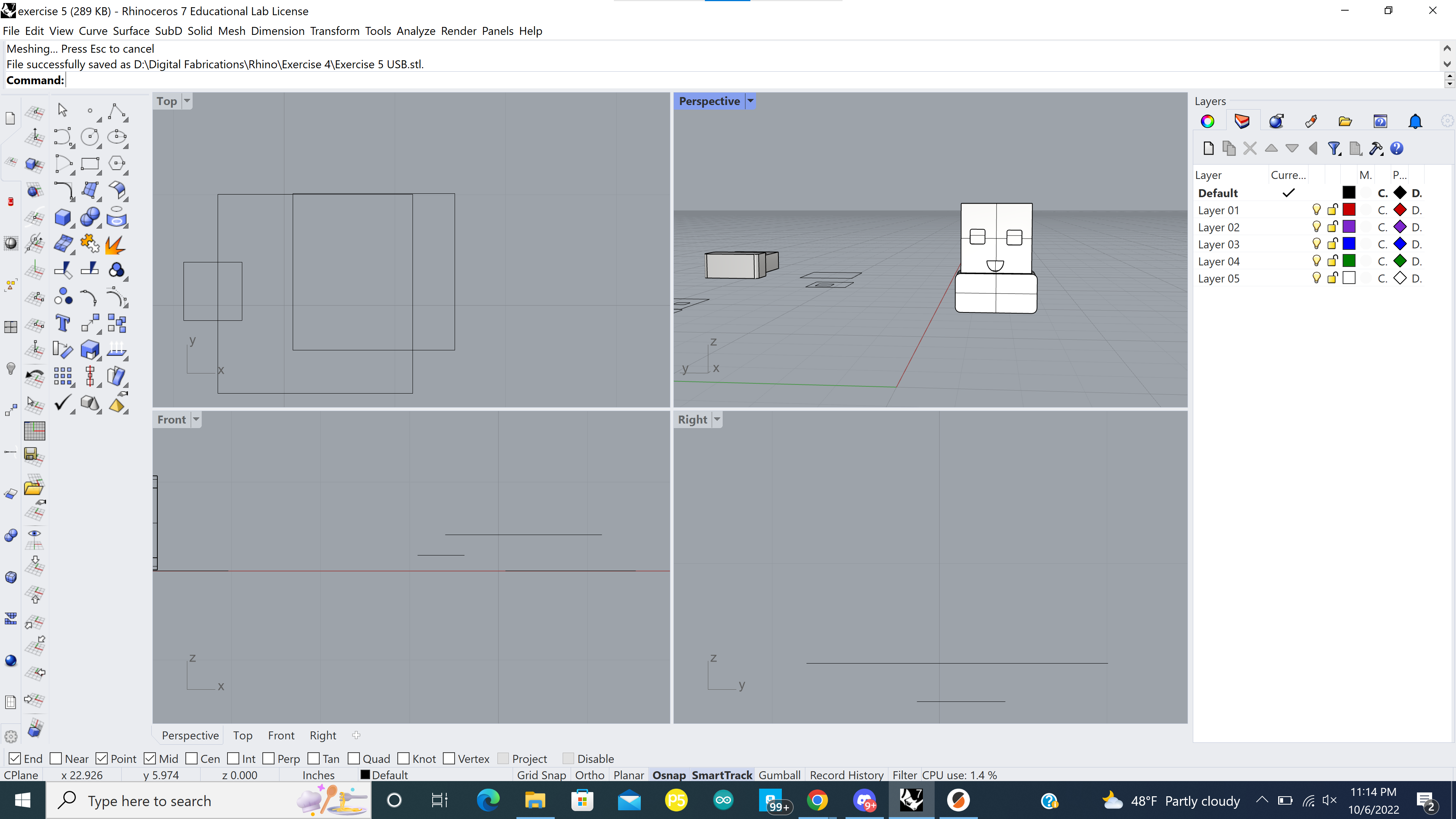 Rhino Project