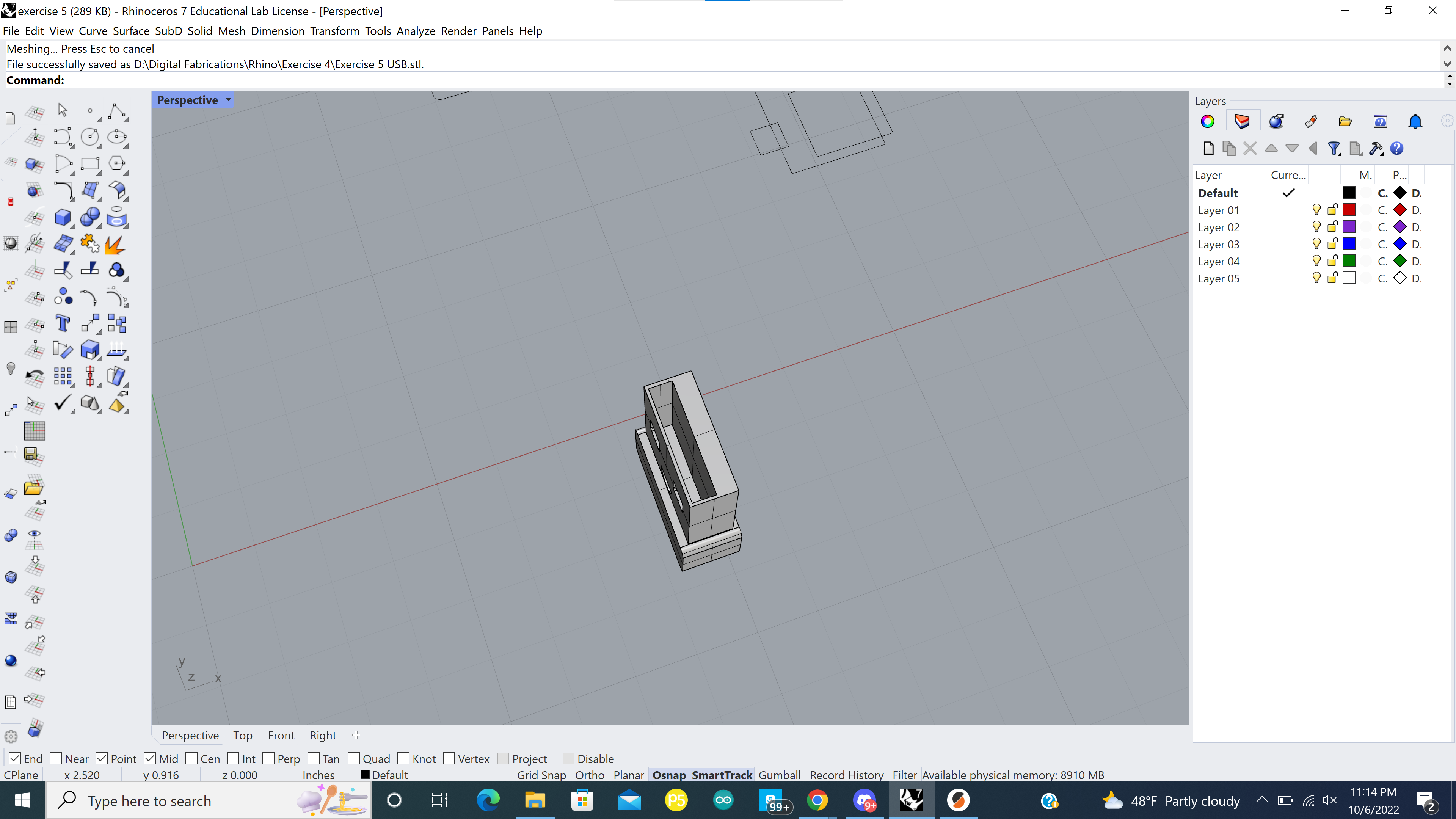 Rhino Project