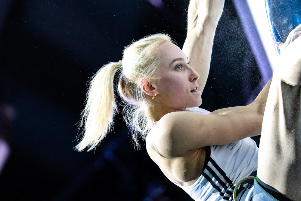 Janja Garnbret