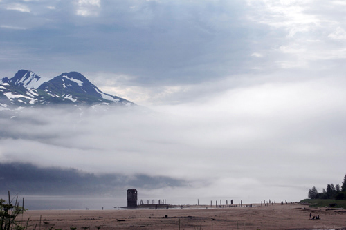 Douglas Island Pump House, near Juneau, Alaska; UA-92916515-1