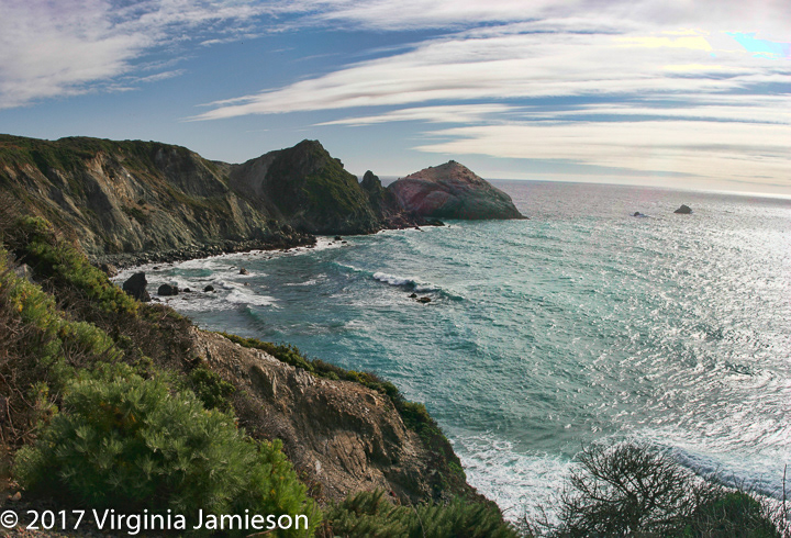 California coast near Big Sur; UA-92916515-1