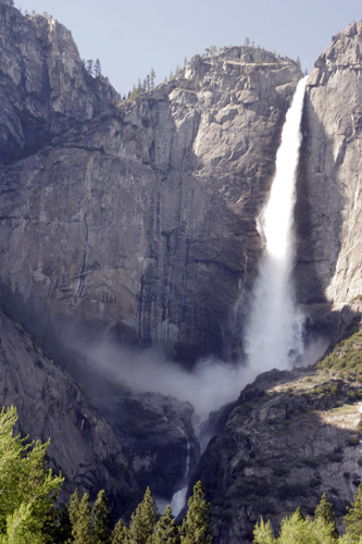 Upper Yosemite Falls, Yosemite NP, UA-92916515-1