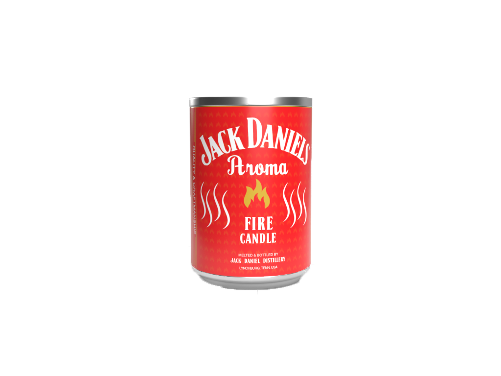 Fire (Cinnamon) Candle
