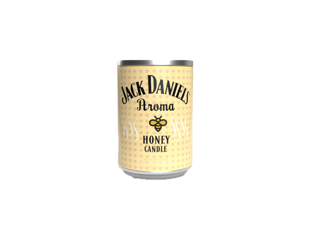 Honey Candle