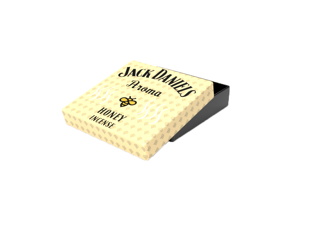 Honey Incense Cones