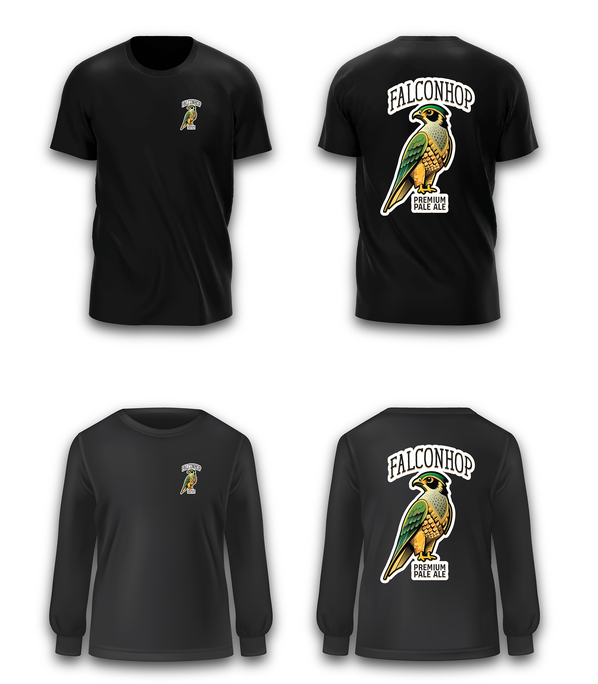 T-Shirt and Sweatshirt: Merchandise