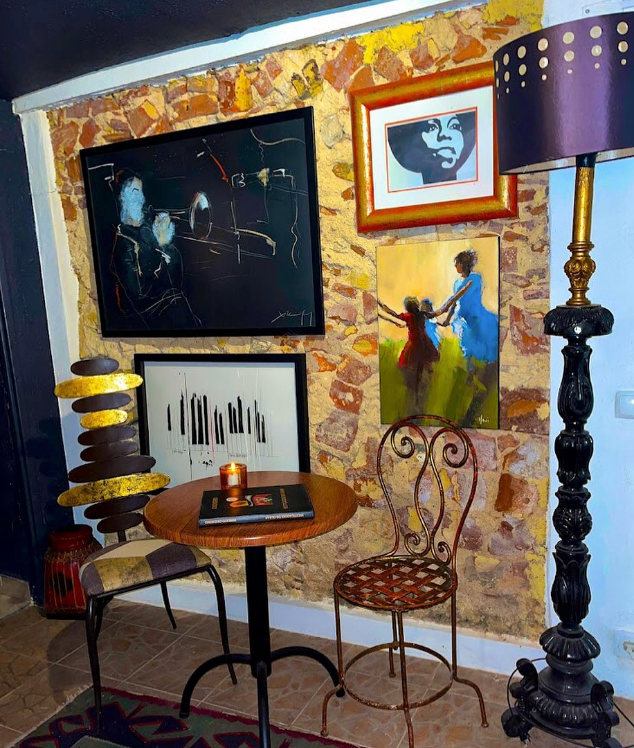 interior