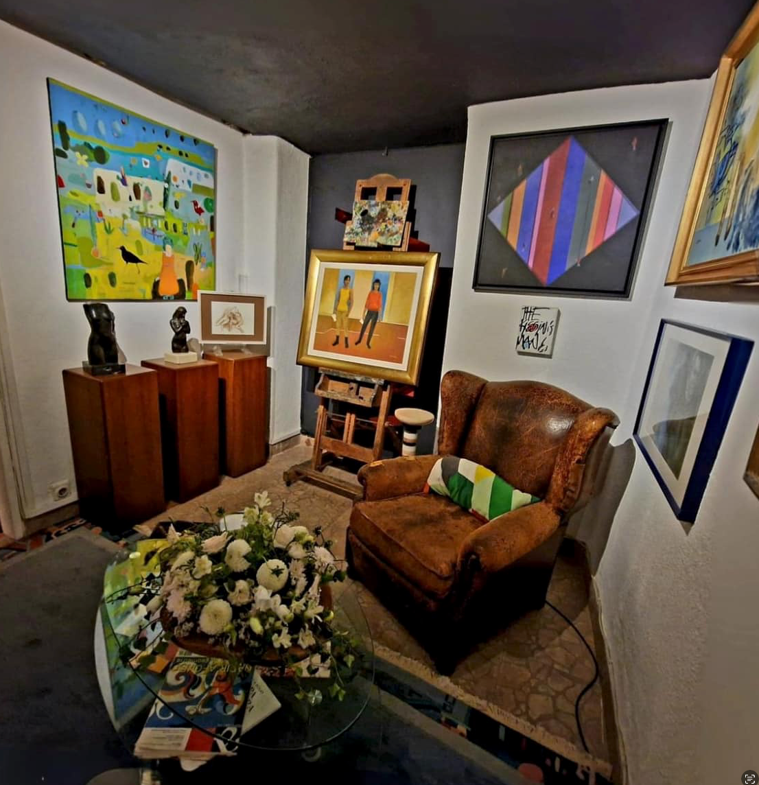 interior