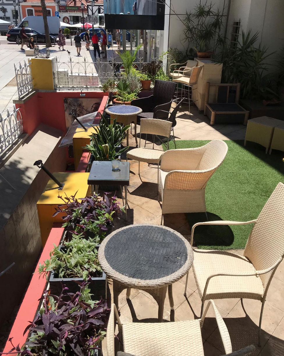 terraço